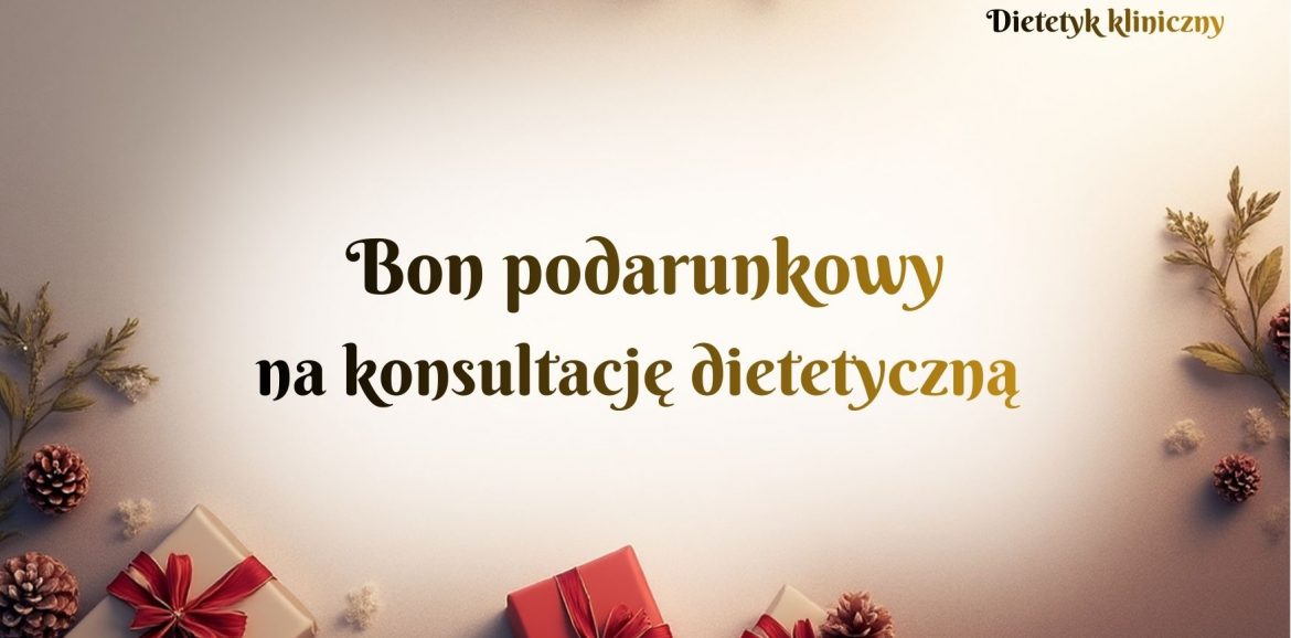 bon podarunkowy