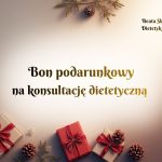 Bon podarunkowy na Święta