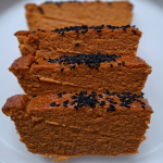 Pomidorowy pasztet z soczewicy